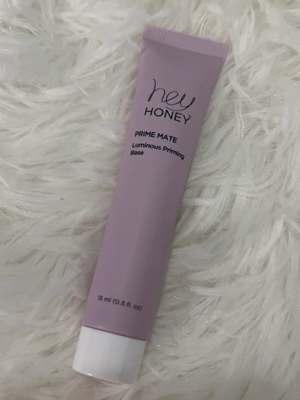 Hey Honey Prime Mate Luminous Priming Base